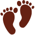 Footprints ��