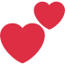 Two hearts ��