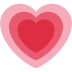 Growing heart ��