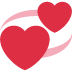 Revolving hearts ��