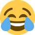 Face with tears of joy ��