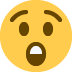 Astonished face ��