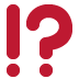 Exclamation question mark ⁉️