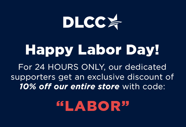 Happy Labor Day! For 24 HOURS ONLY, our dedicated supporters get an exclusive discount of 10% off our entire store with code: LABOR Happy Labor Day! For 24 HOURS ONLY, our dedicated supporters get an exclusive discount of 10% off our entire store with code: LABOR