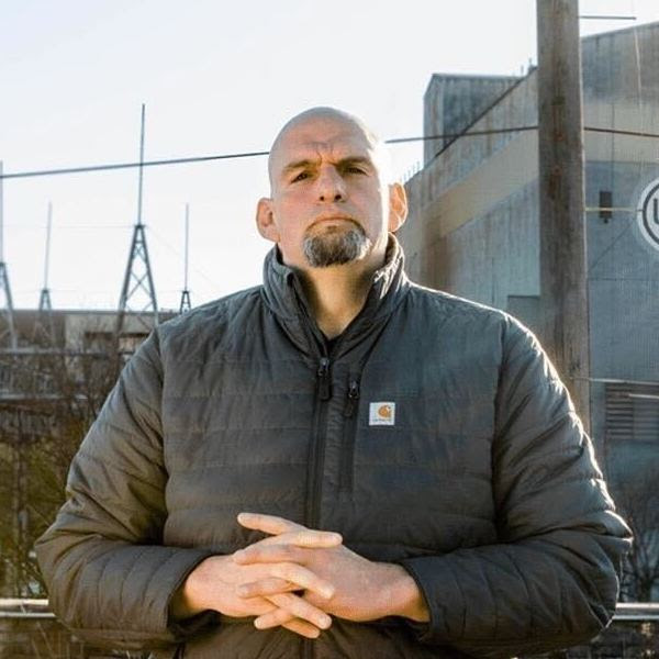 John Fetterman John Fetterman