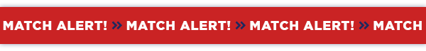 Match ACTIVE Banner Match ACTIVE Banner