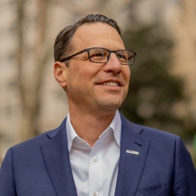 Gov. Shapiro Portrait Gov. Shapiro Portrait