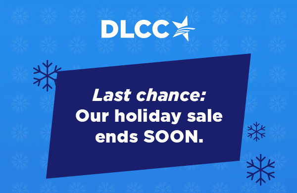 Last chance: Our holiday sale ends SOON.