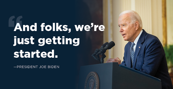 President Biden President Biden