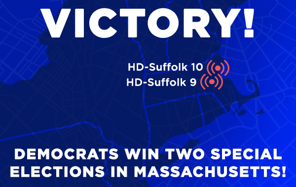 MA Election night map