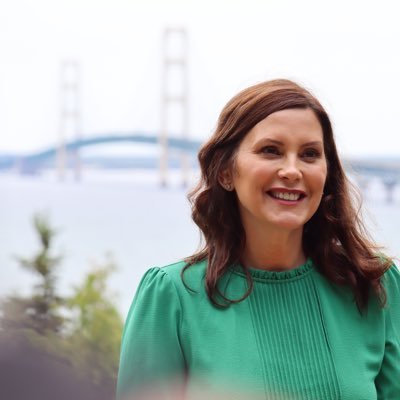 Gov. Gretchen Whitmer
