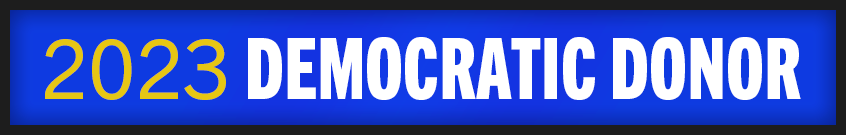 2023 Democratic Donor 2023 Democratic Donor