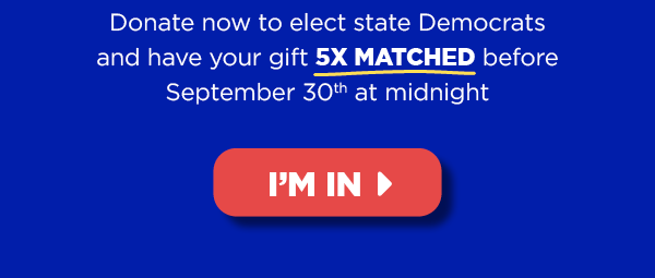 Blasting our message and mobilizing voters to the polls