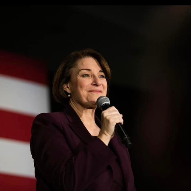 Sen. Klobuchar Headshot Sen. Klobuchar Headshot