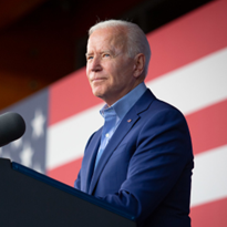 Joe Biden Portrait