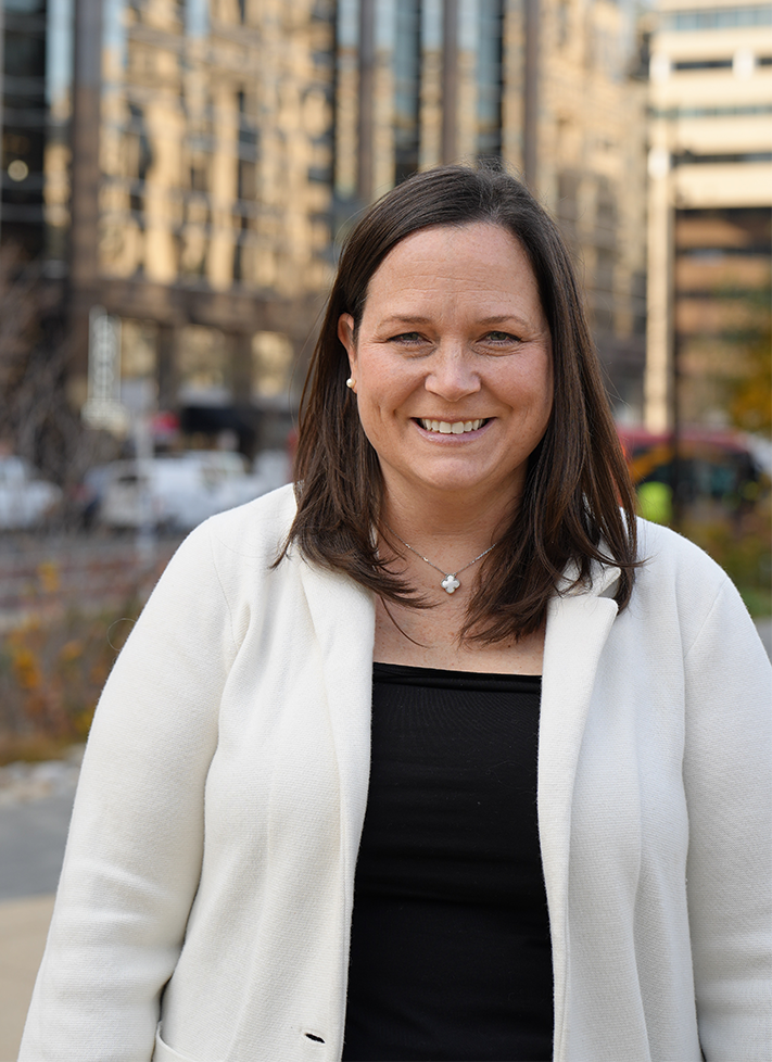 Heather Williams Portrait Heather Williams Portrait