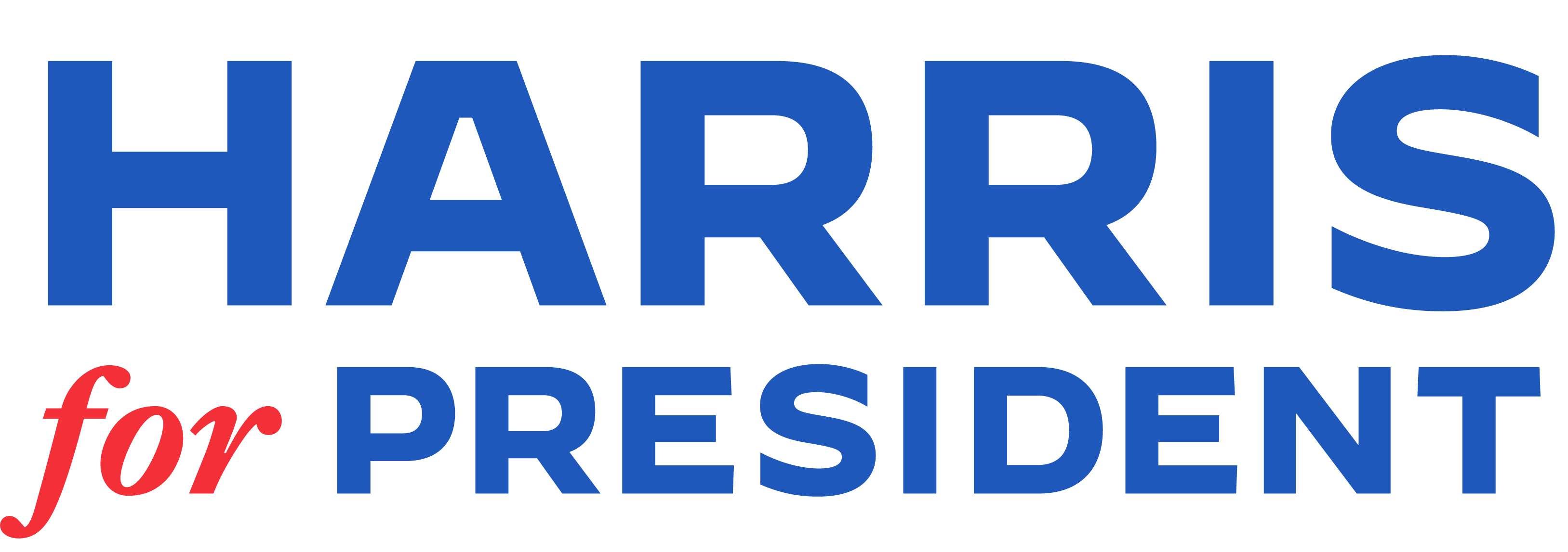 Harris for President