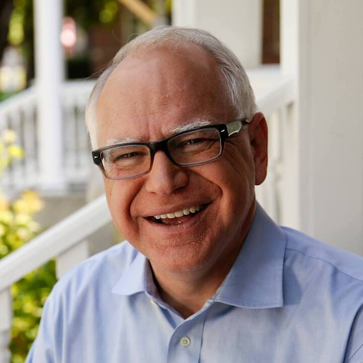Tim Walz Tim Walz