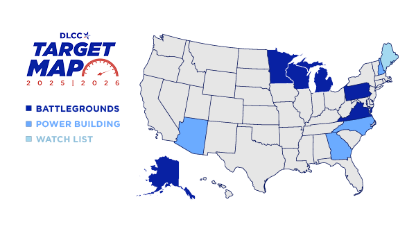 Graphic: Target Map Graphic: Target Map