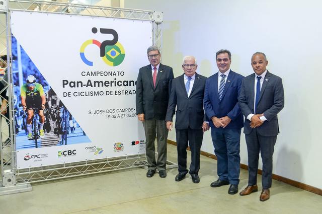 Campeonato Pan-Americano de Estrada 2024 (PortalR3)