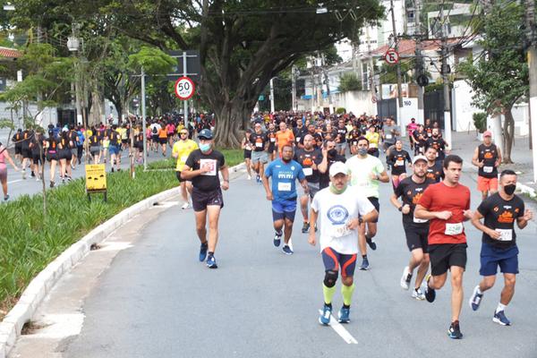 16ª Meia Maratona Internacional de São Paulo (Divulgação Yescom)