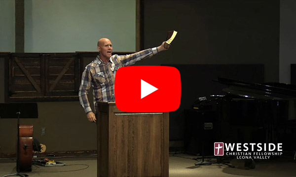 So Cal Pastor Challenges the Silent Pulpit