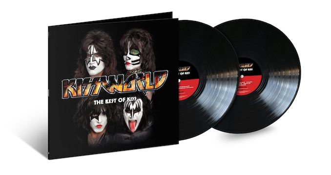 'KISSWORLD – The Best Of KISS' To Be Released January 25, 2019