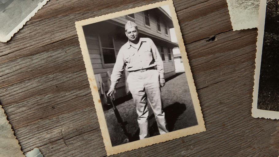 My Stepfather Was One of 500,000 Jews who Fought in WWII