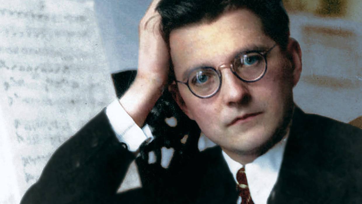 Dimitri Shostakovich: The Soviet Composer Who Defied Authorities to Write About Jews