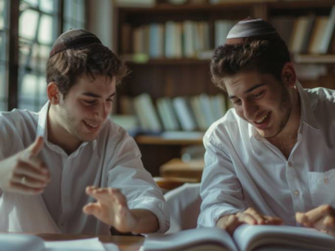 Judaism and Breaking Out of the Echo Chamber