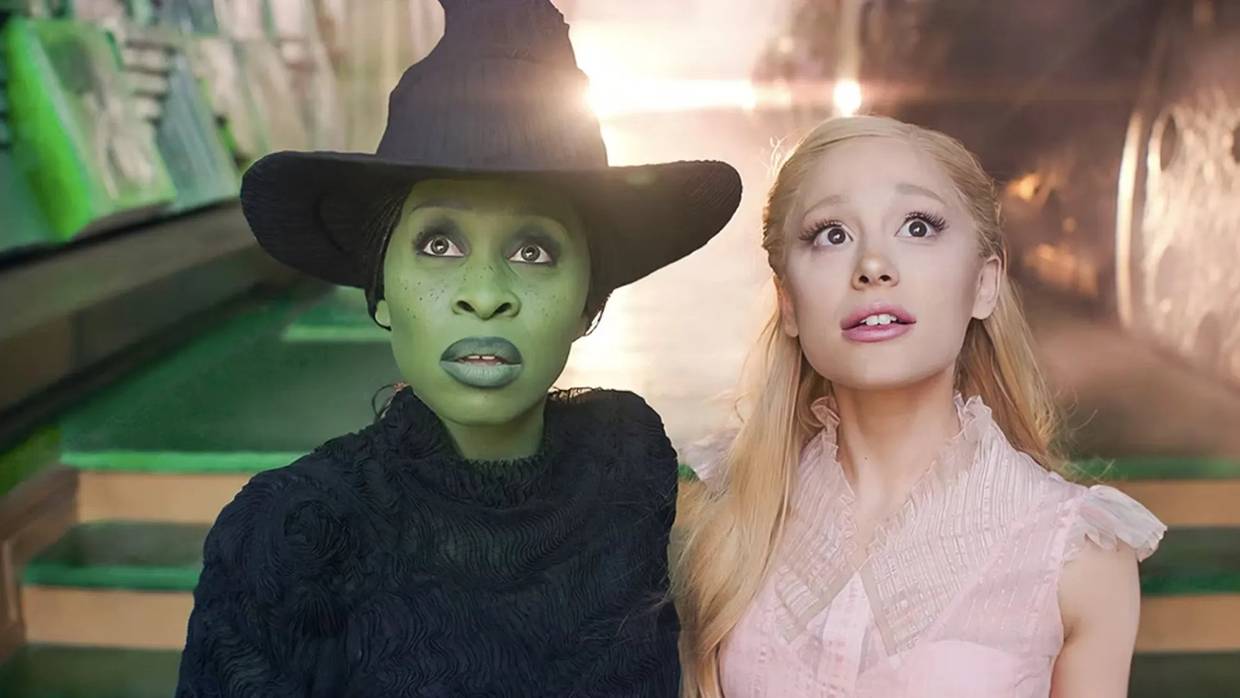 5 Jewish Facts About <i>Wicked</i>