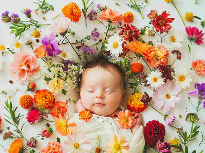 30 Jewish Girl Names Derived from Flowers