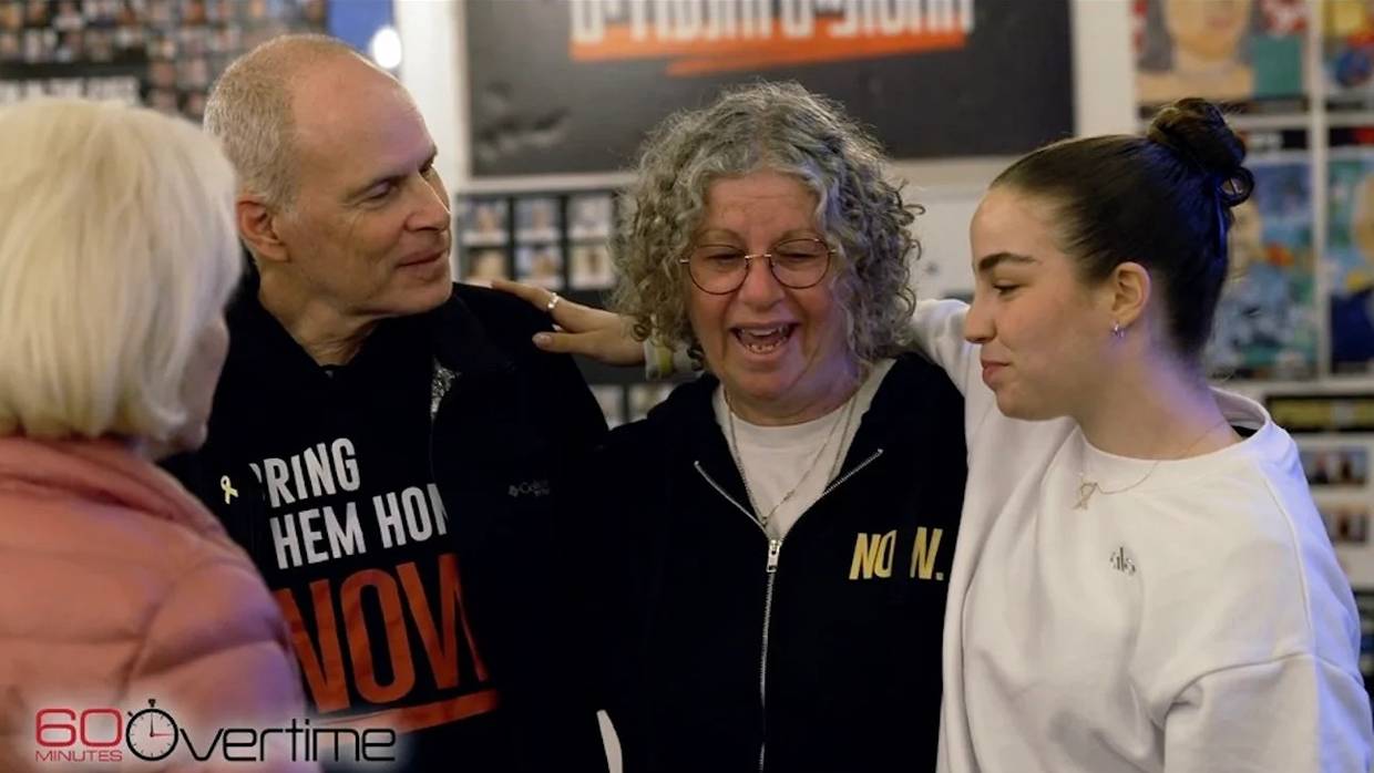 Unbroken Spirit: 5 Ways Israeli Hostages Embody Jewish Heroism