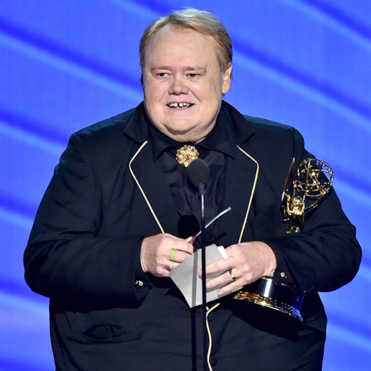 Coming 2 America Actor Louie Anderson Diagnosed With Cancer - E! Online