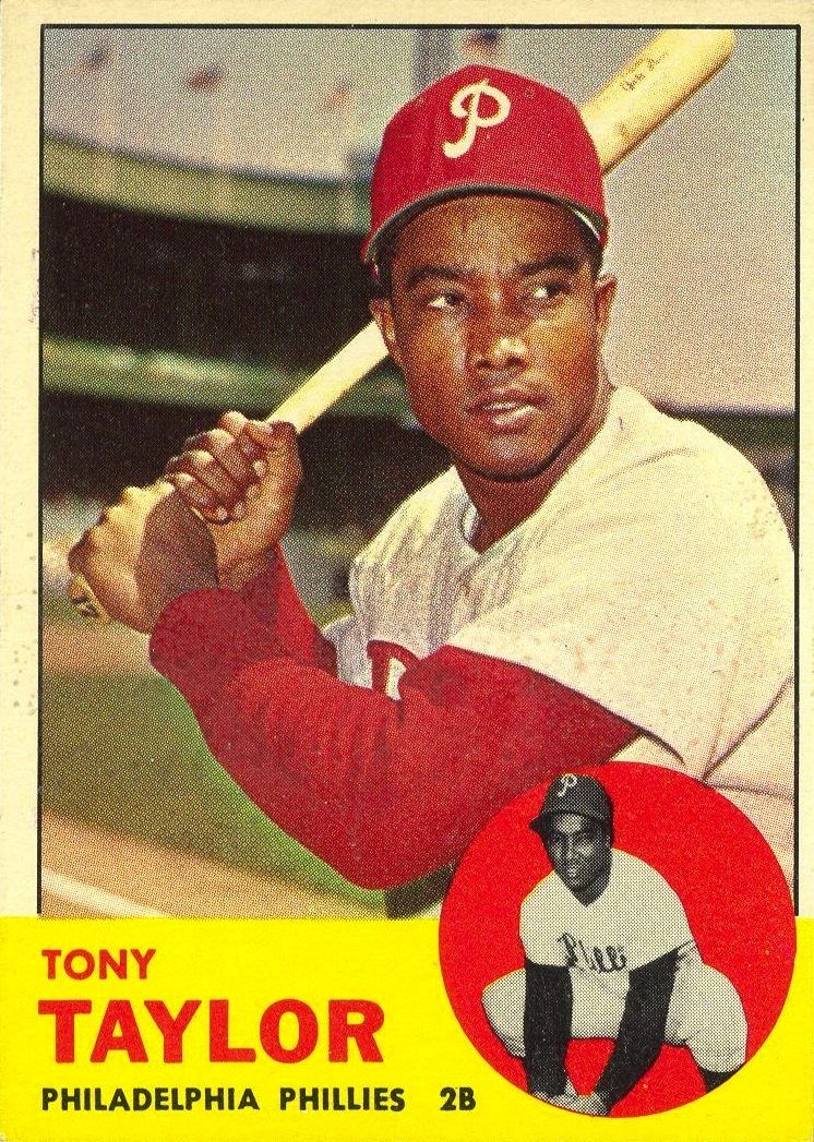 Tony Taylor (baseball) - Alchetron, The Free Social Encyclopedia