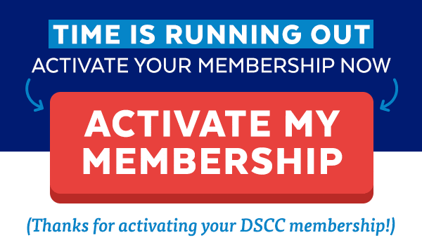 Time is running out. Activate your membership now. Activate my membership. (Thanks for activating your membership!)