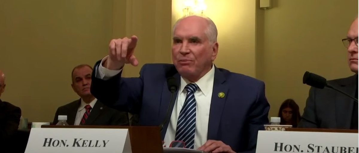 ‘I Will Not Yield’: Republican Rep Spars With Democrat Rep Over Blaming Biden For Northern Border Crisis