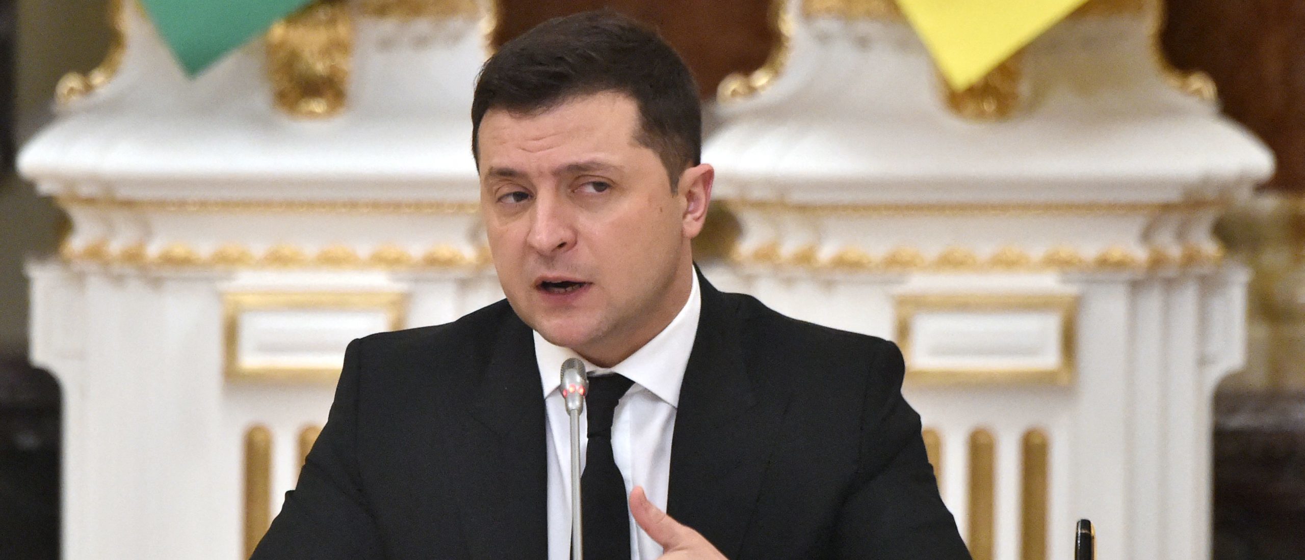 Ukraine Insists Russian Invasion Is Not Imminent