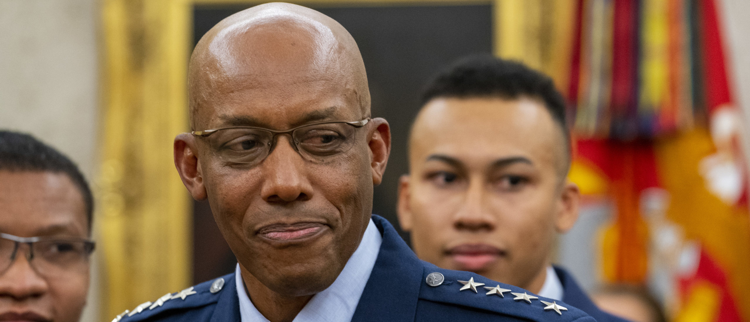‘Accelerate Change’: Biden Nearing Pick Of First Black Air Force Chief Of Staff As Joint Chiefs Chairman: REPORT