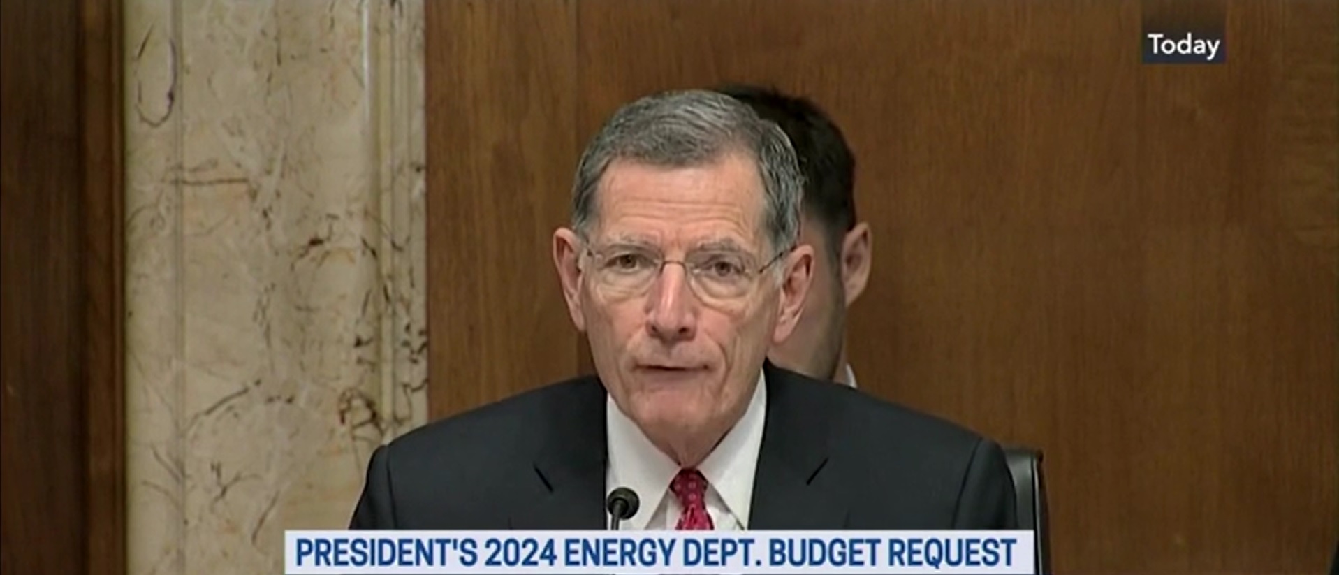 Sen. Barrasso Blasts Biden For Letting China Be ‘A Big Player’ In American Energy Policy