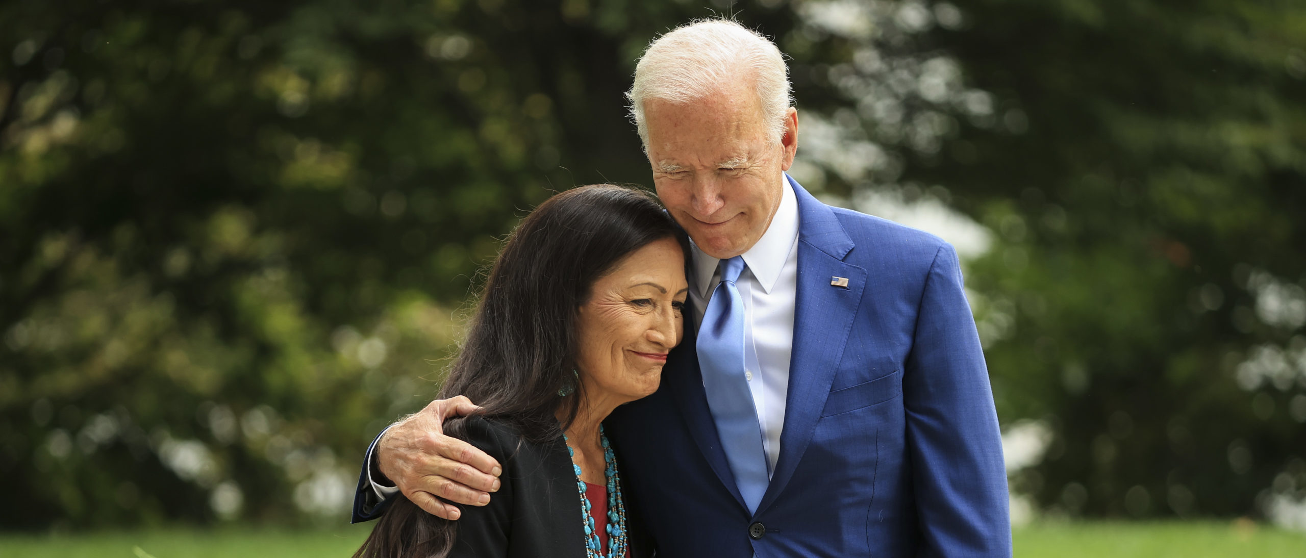 SUZANNE DOWNING: Deb Haaland Says The Quiet Part Out Loud — The Biden Admin Doesn’t Care About Creating Jobs