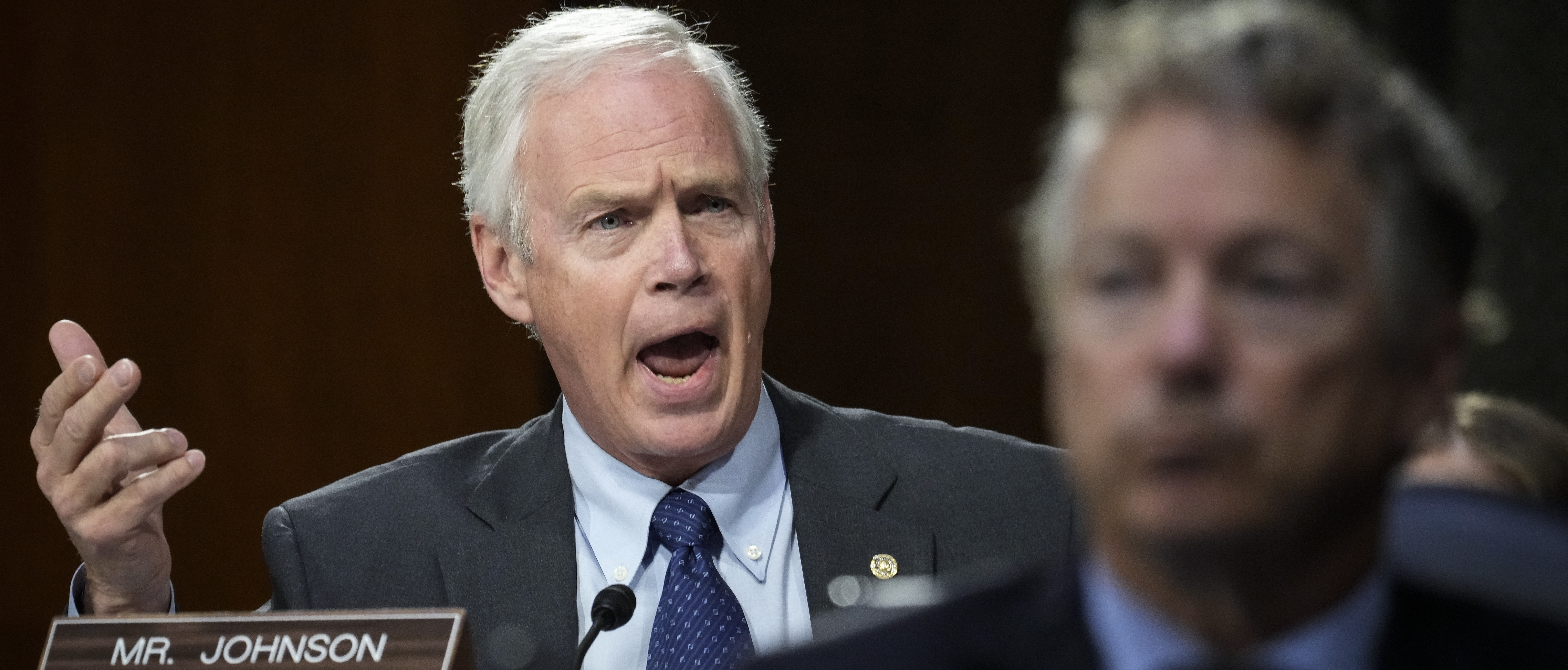 EXCLUSIVE: ‘I Am Disappointed’: Ron Johnson Demands Answers From FEC Over Alleged Dem Donor Fraud Scheme