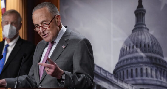 Senate passes government funding resolution, avoiding shutdown