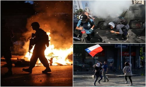 riots