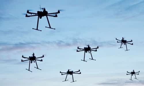drones