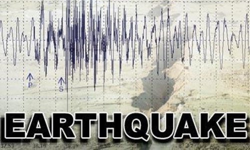 earthquake