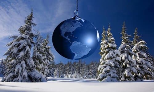 snow