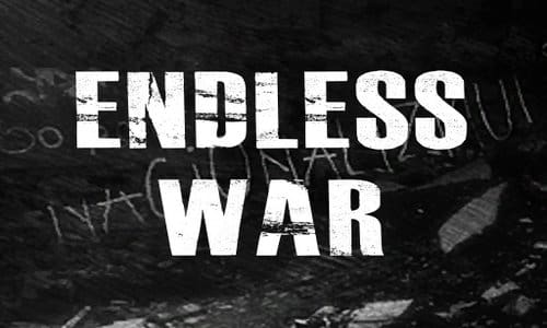 war