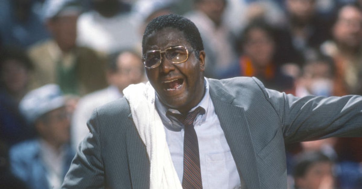 How Georgetown's John Thompson Changed Basketball, and America | Time