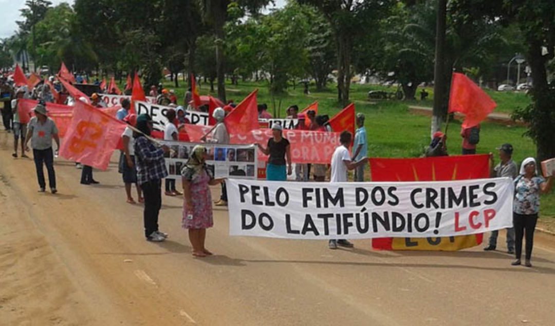 Nota de repúdio às declarações de Bolsonaro e solidariedade à Liga dos Camponeses Pobres